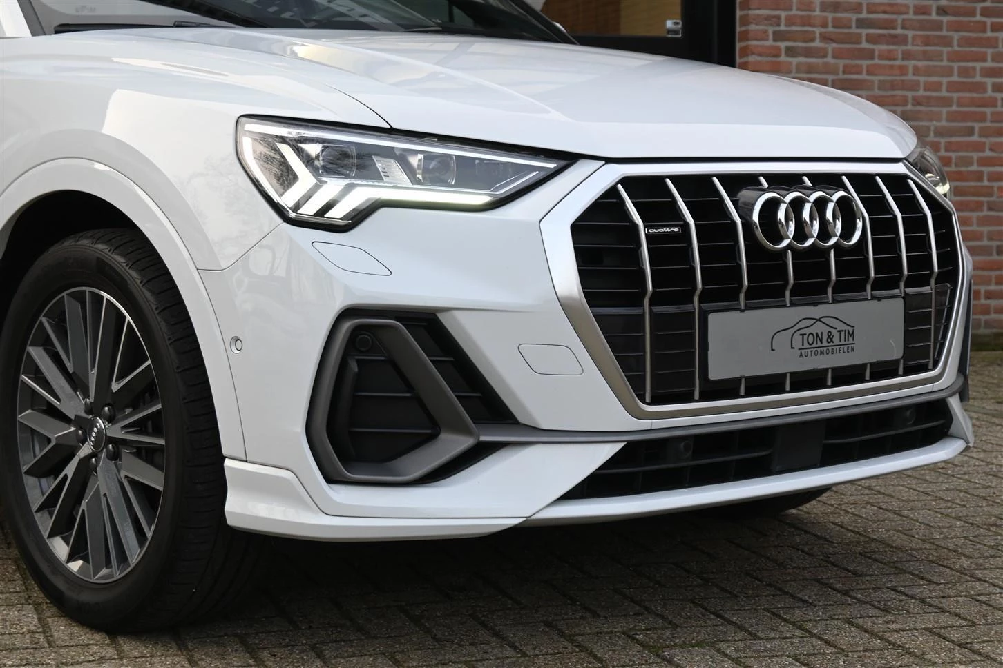 Hoofdafbeelding Audi Q3