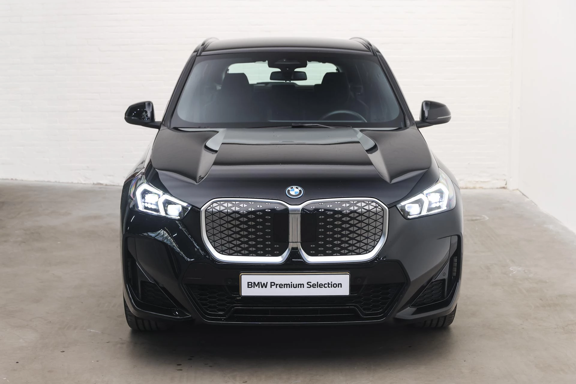 Hoofdafbeelding BMW iX1