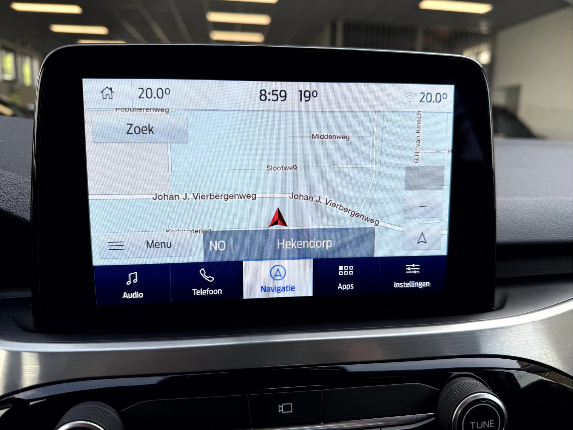 Hoofdafbeelding Ford Kuga