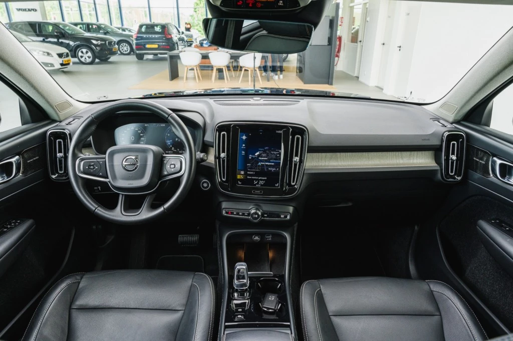 Hoofdafbeelding Volvo XC40