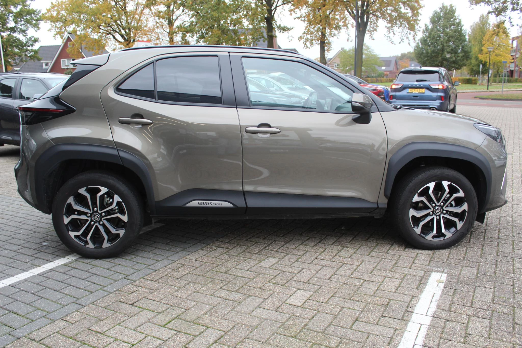 Hoofdafbeelding Toyota Yaris Cross