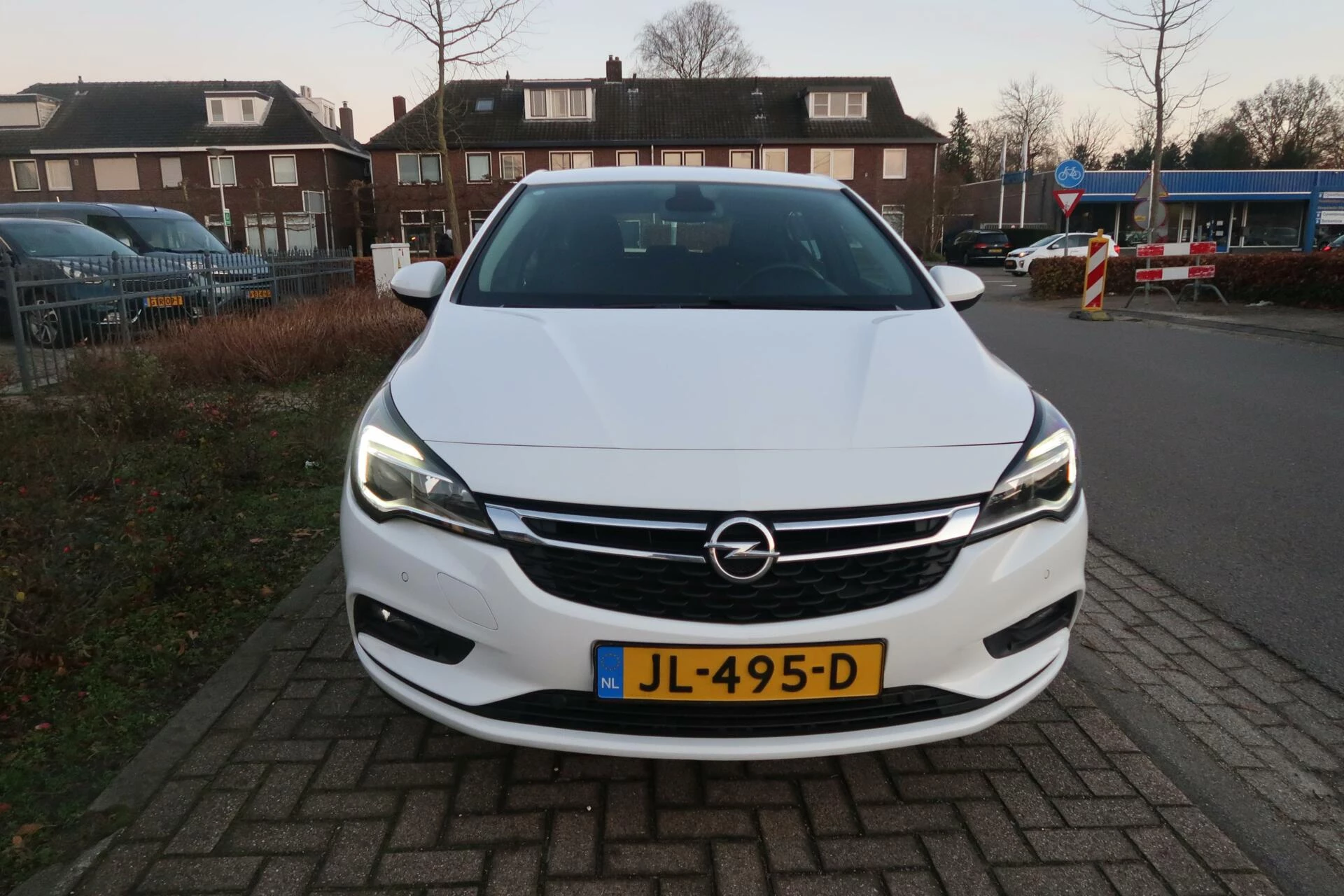 Hoofdafbeelding Opel Astra