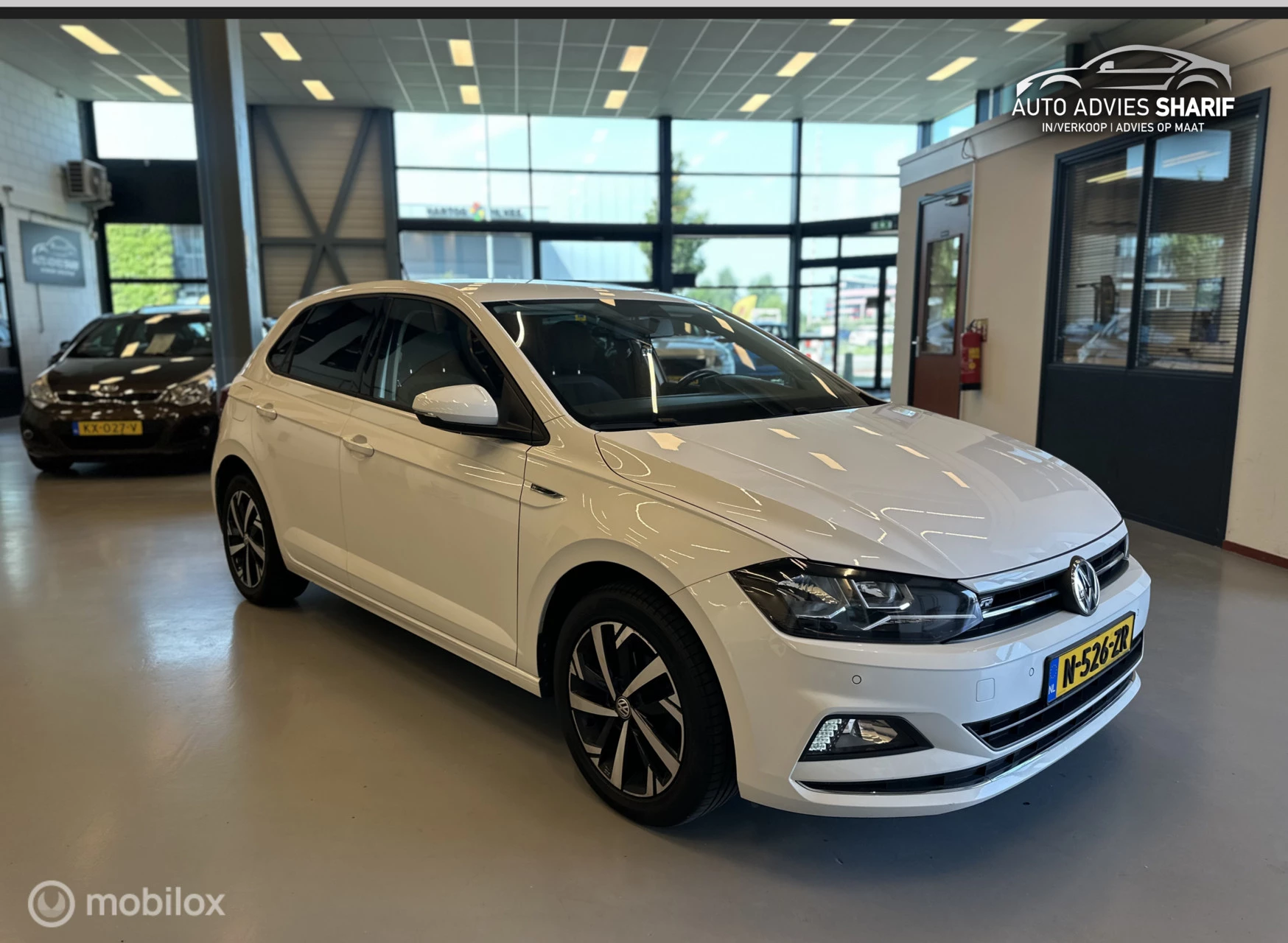Hoofdafbeelding Volkswagen Polo