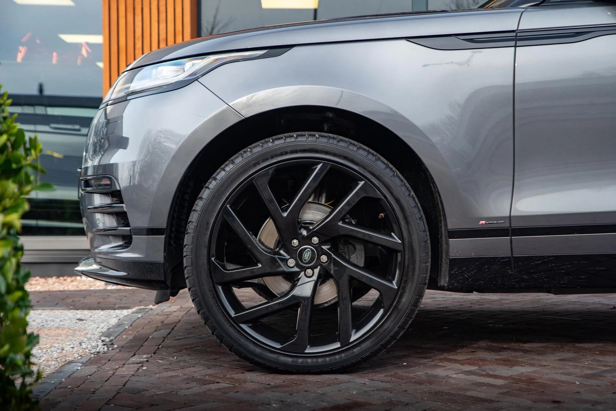 Hoofdafbeelding Land Rover Range Rover Velar