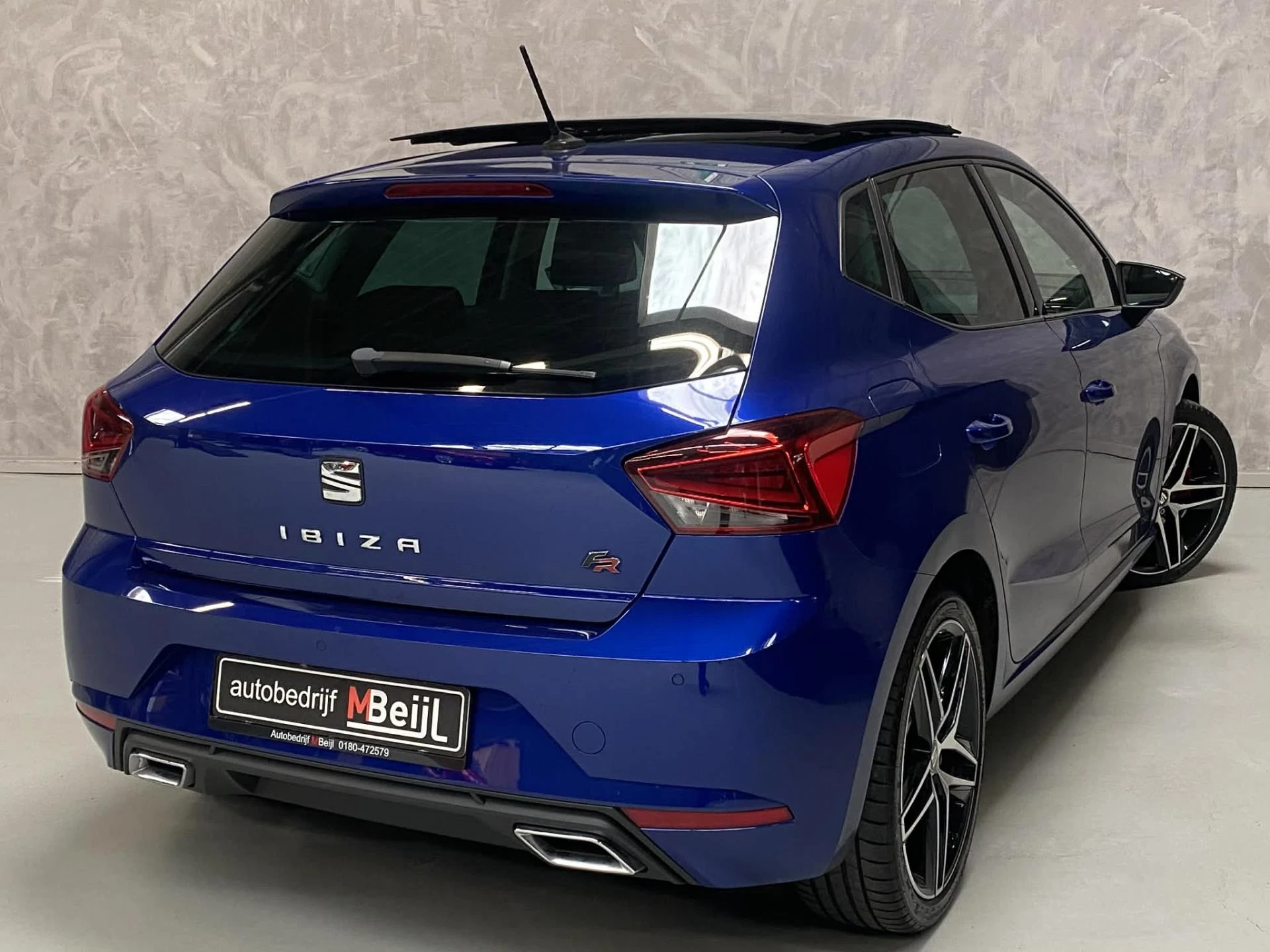 Hoofdafbeelding SEAT Ibiza