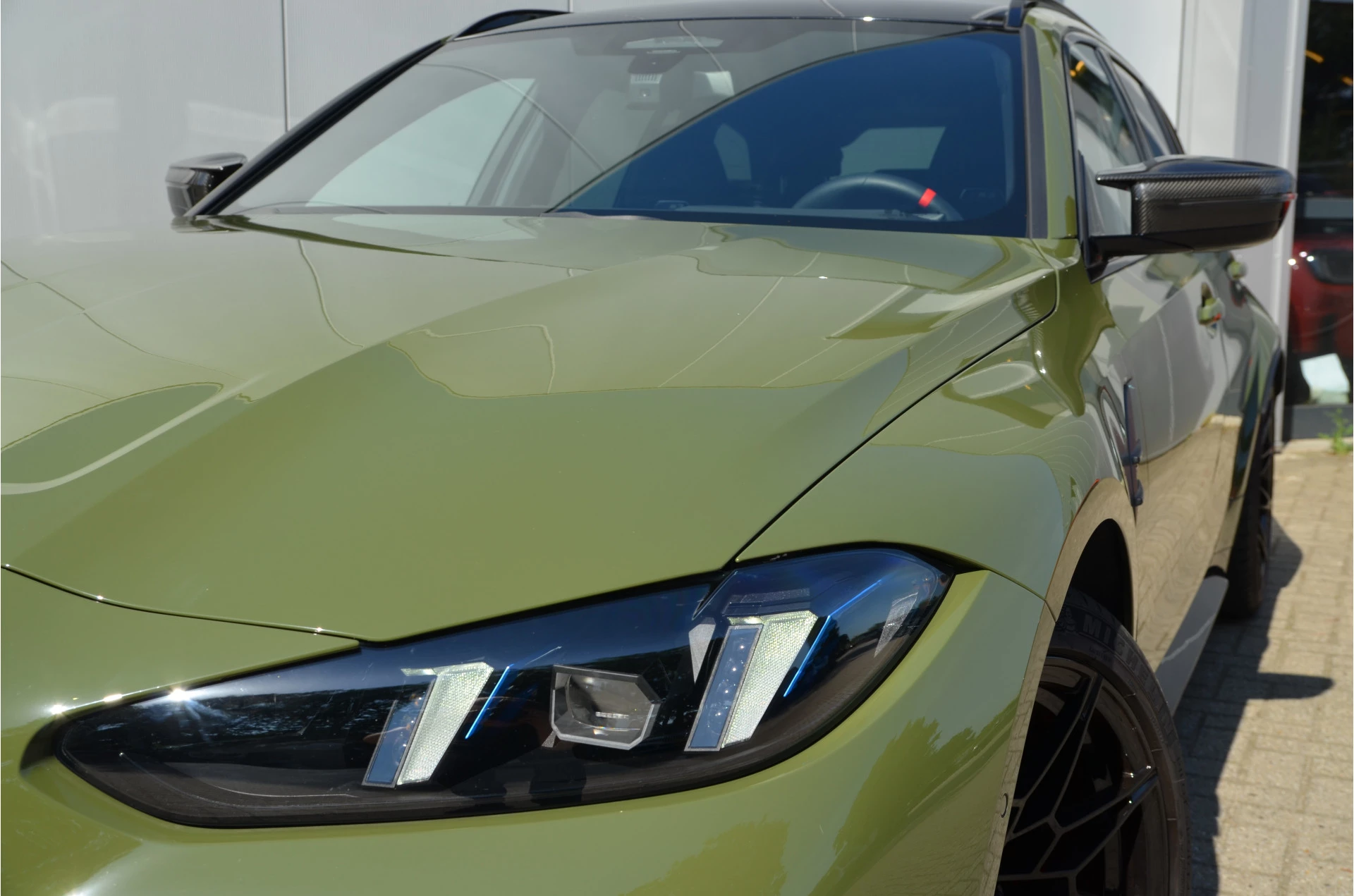Hoofdafbeelding BMW M3