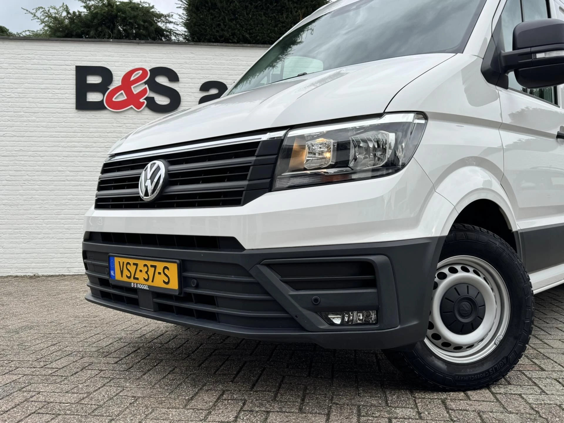 Hoofdafbeelding Volkswagen Crafter