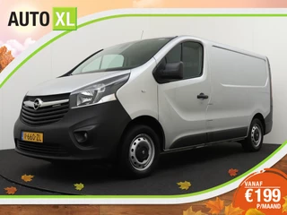 Opel Vivaro 1.6 126 PK CDTI L1H1 Navigator Navi Trekhaak Cruise Park. sens