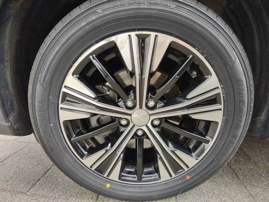 Hoofdafbeelding Mitsubishi Eclipse Cross