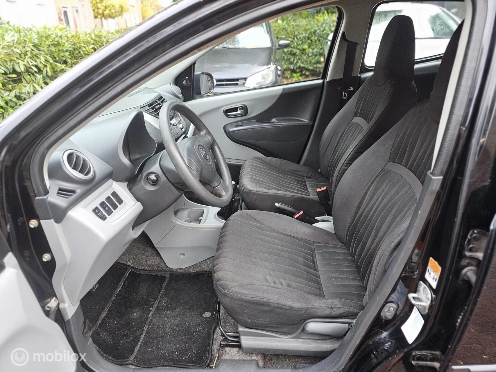 Hoofdafbeelding Nissan Pixo