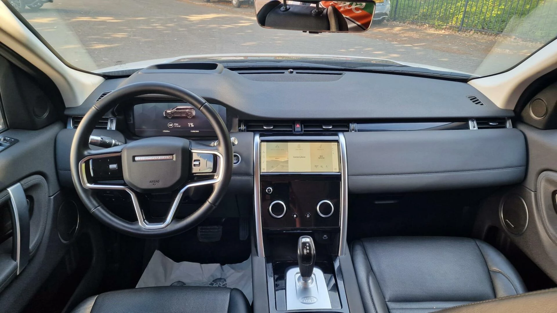 Hoofdafbeelding Land Rover Discovery Sport