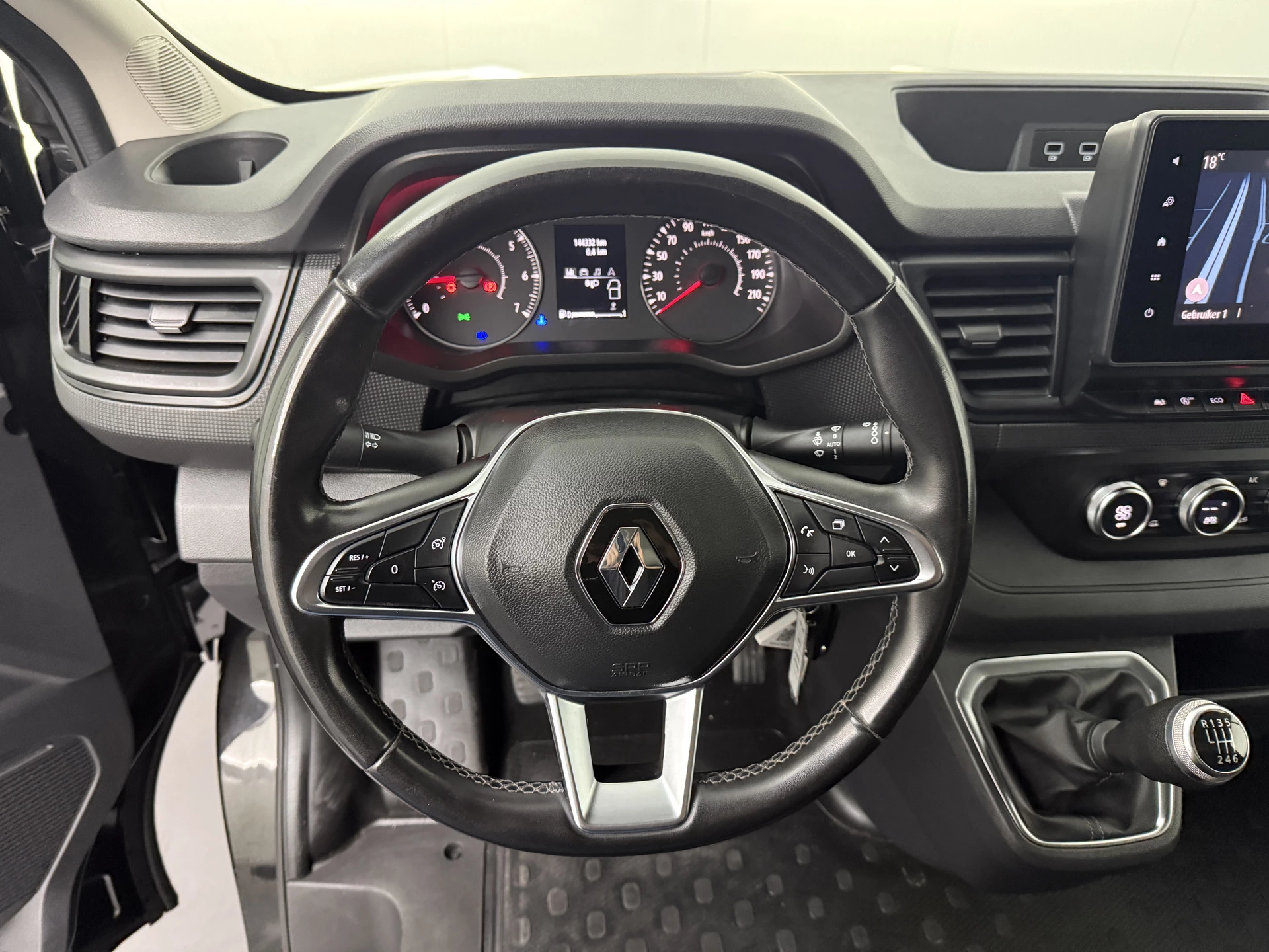 Hoofdafbeelding Renault Trafic