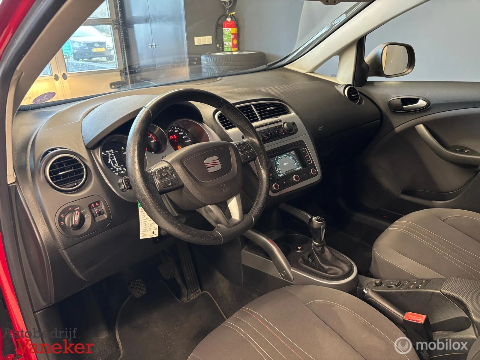 Hoofdafbeelding SEAT Altea XL