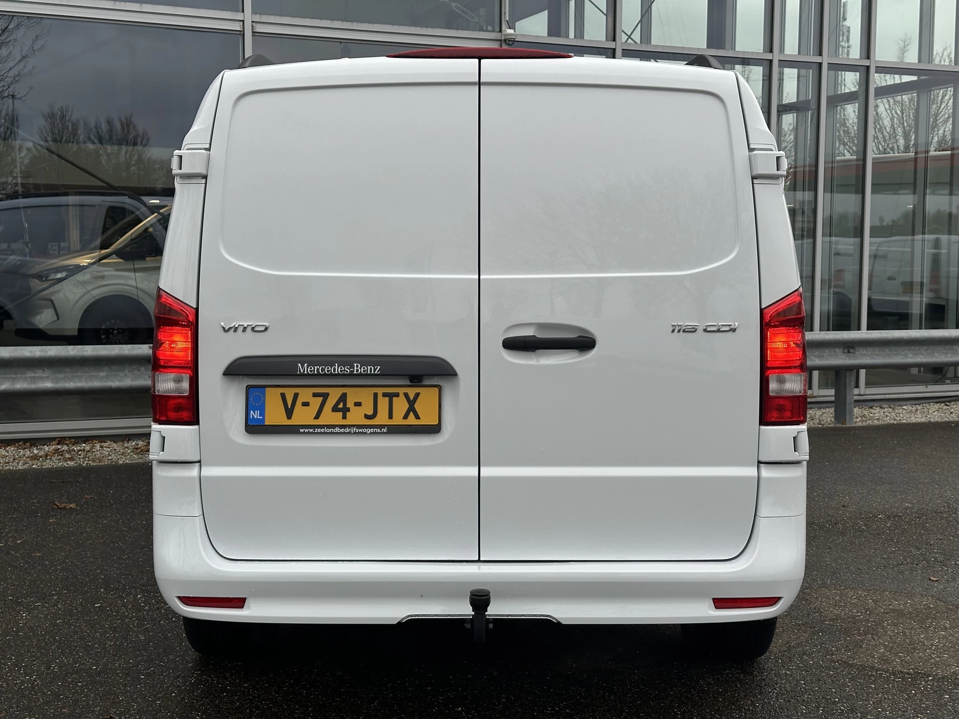 Hoofdafbeelding Mercedes-Benz Vito