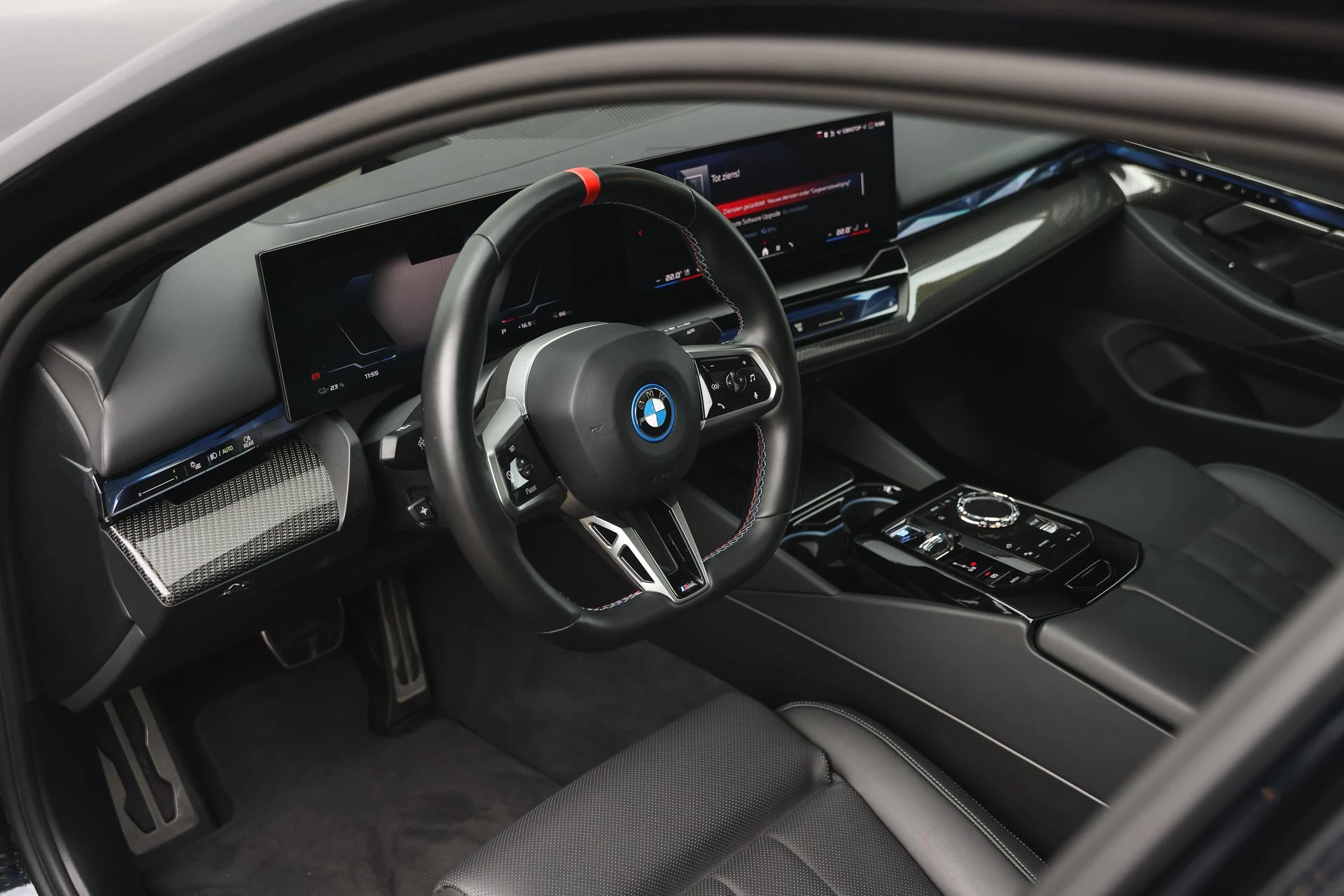 Hoofdafbeelding BMW i5