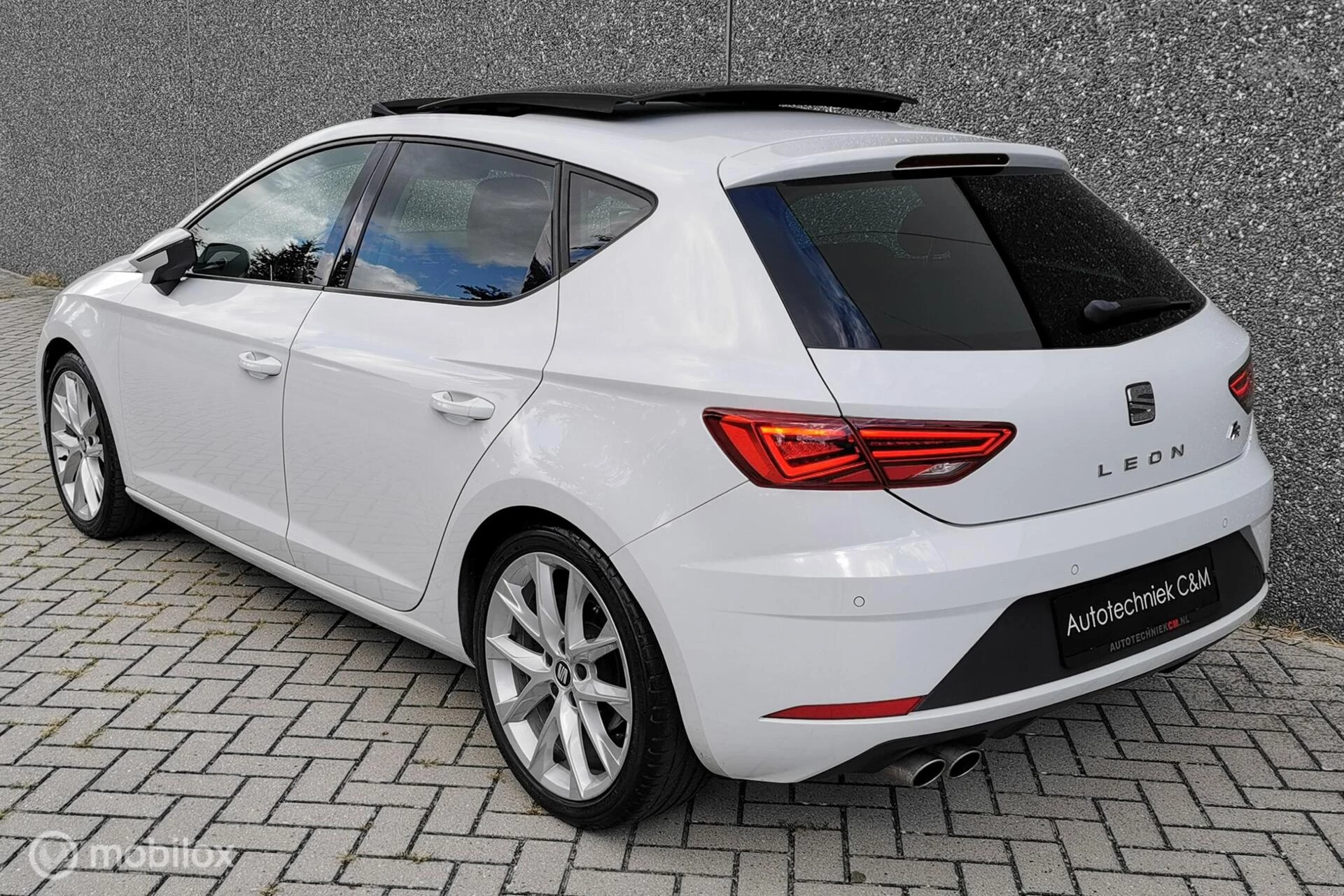 Hoofdafbeelding SEAT Leon