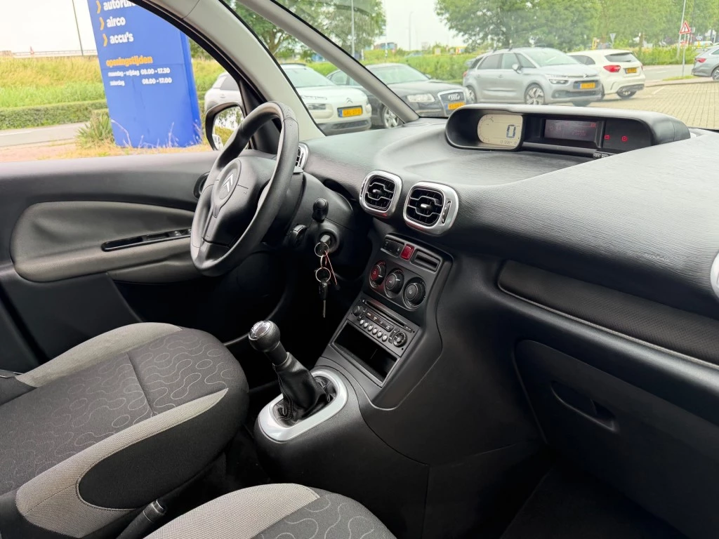 Hoofdafbeelding Citroën C3 Picasso