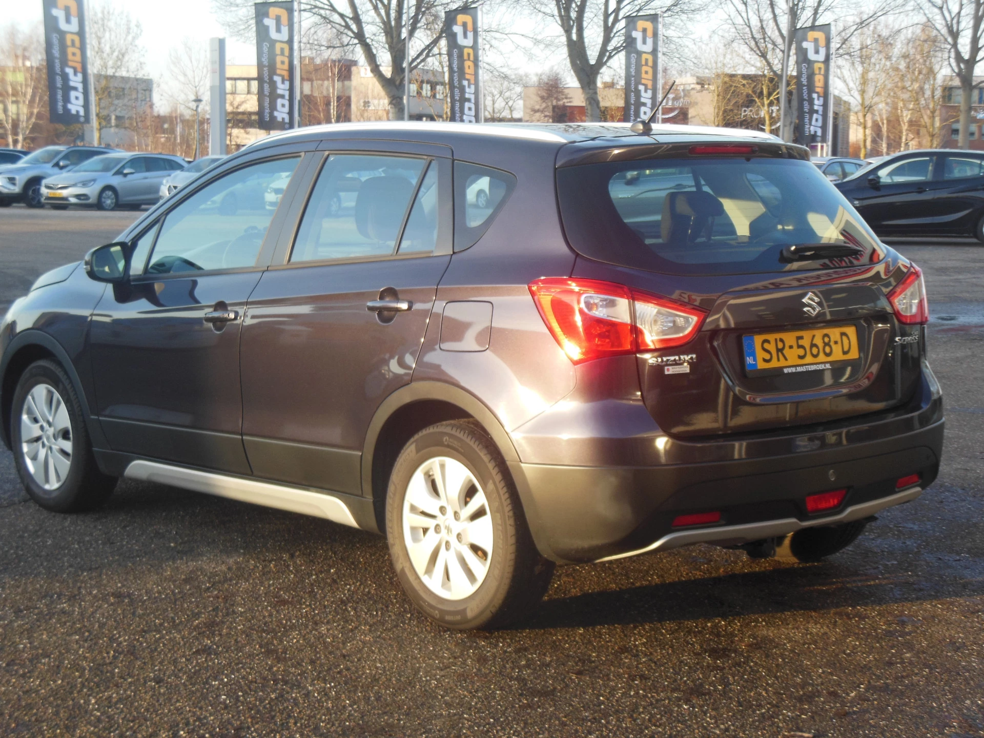 Hoofdafbeelding Suzuki S-Cross