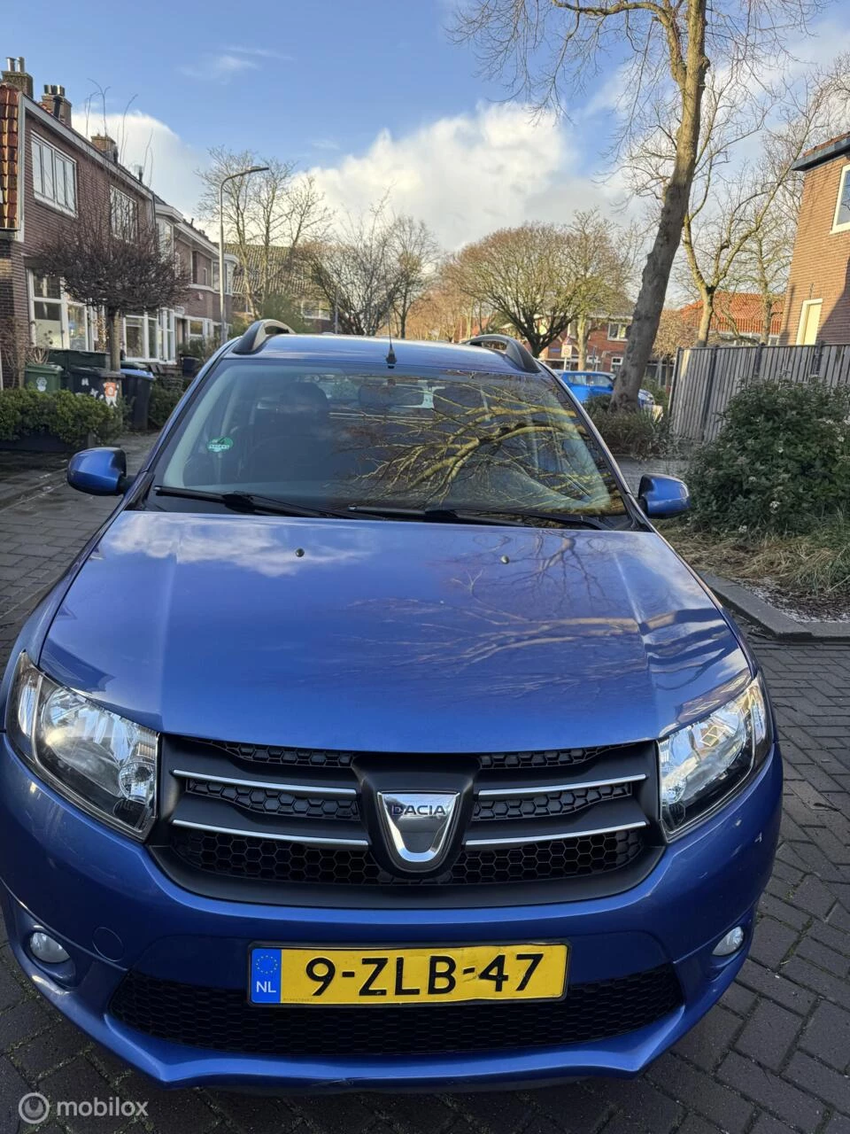Hoofdafbeelding Dacia Logan
