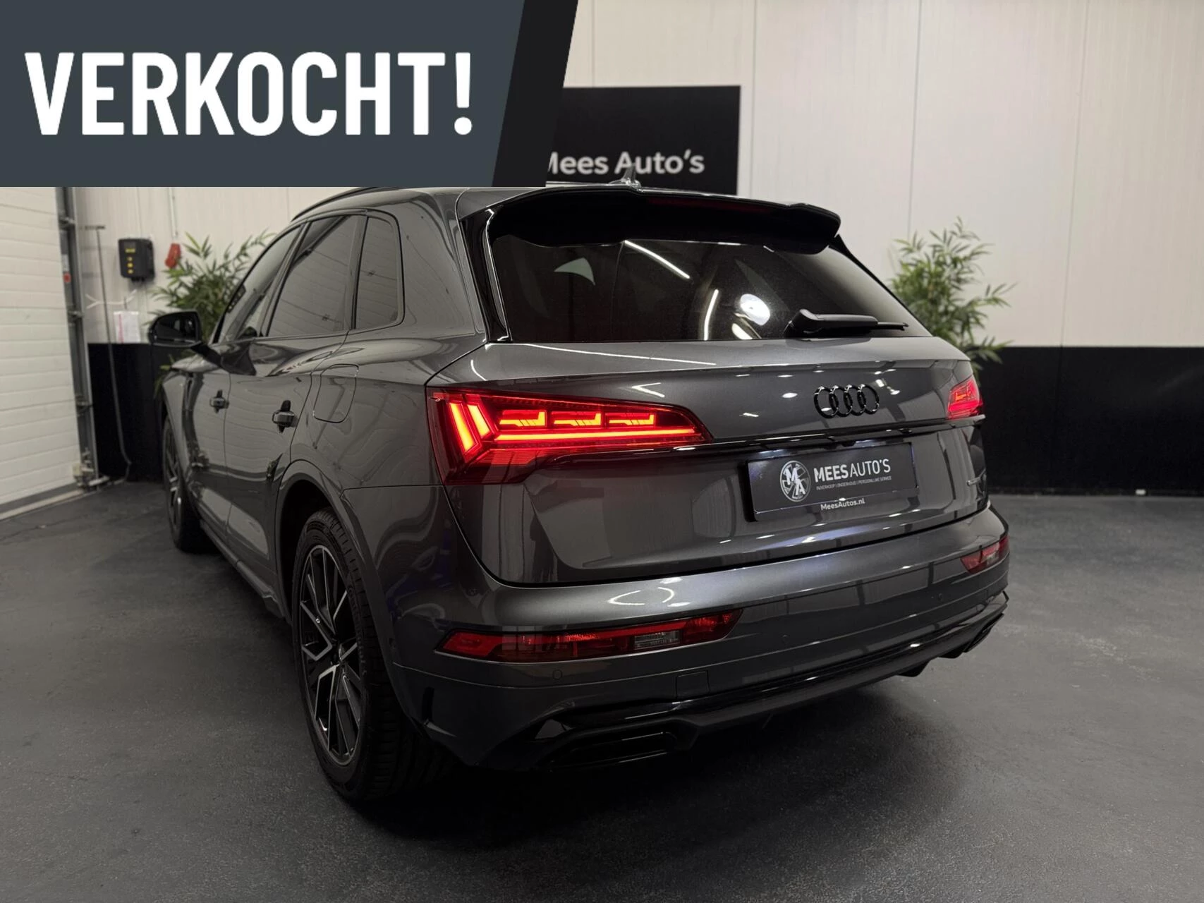 Hoofdafbeelding Audi Q5