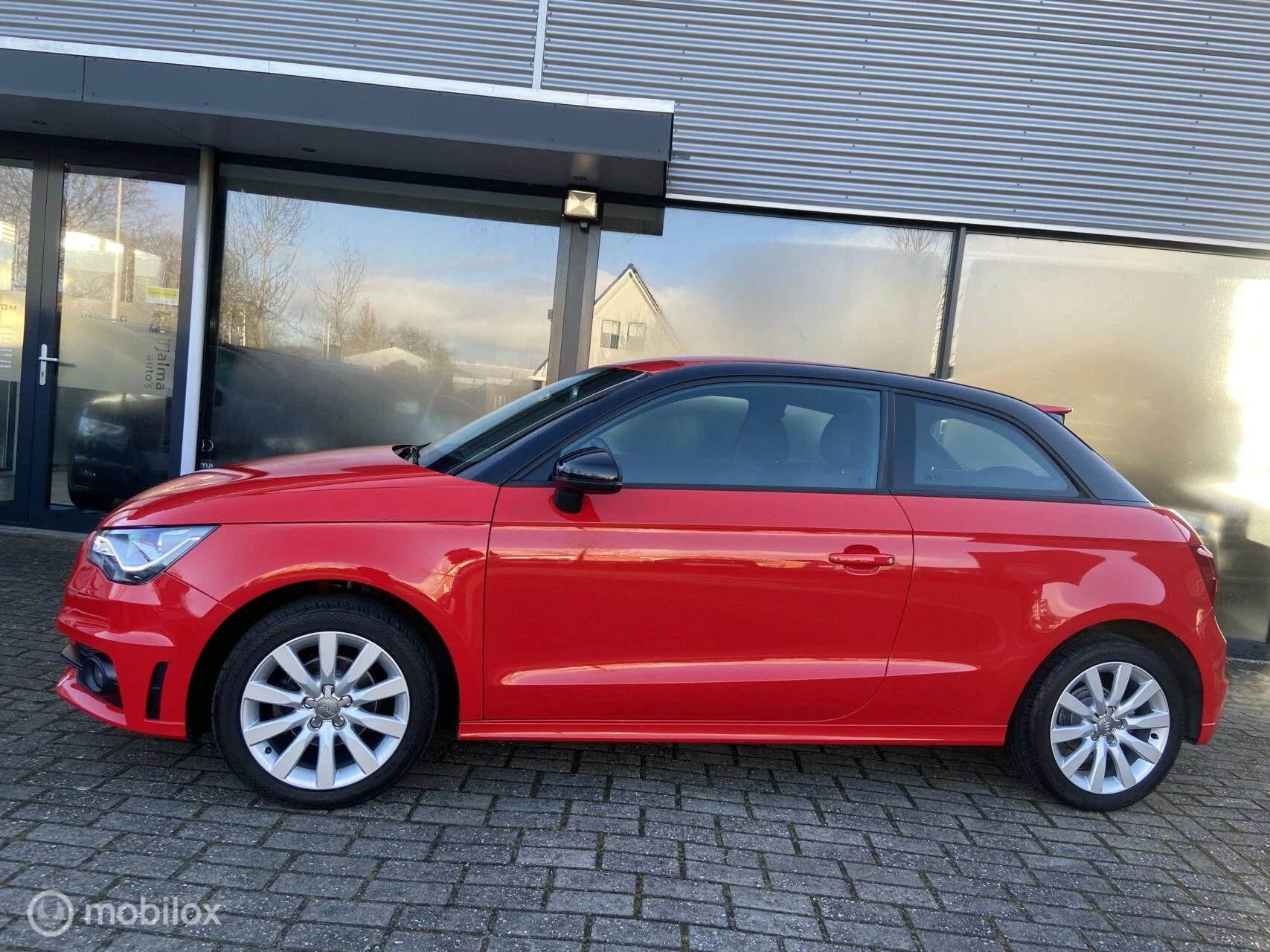 Hoofdafbeelding Audi A1