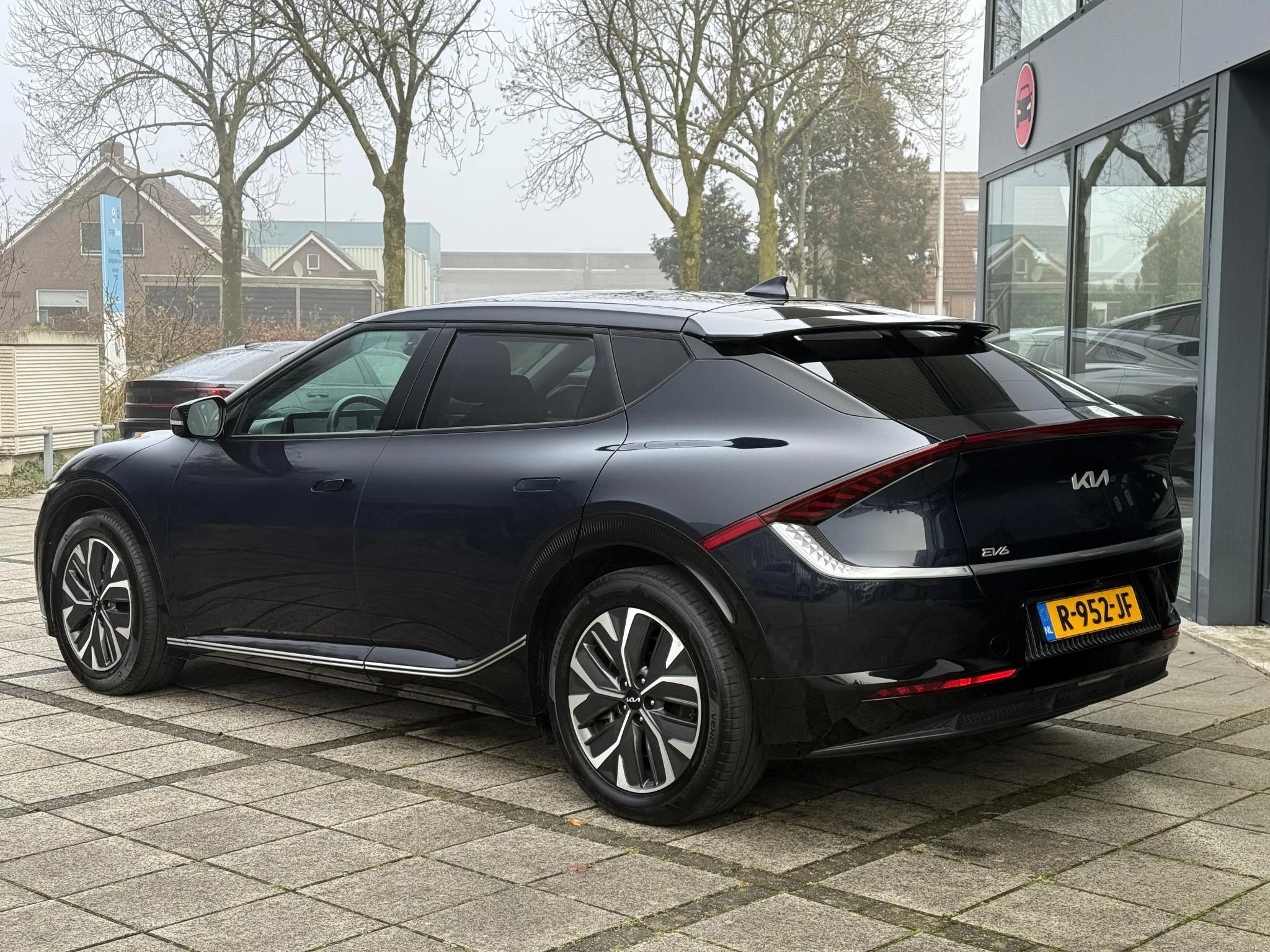 Hoofdafbeelding Kia EV6