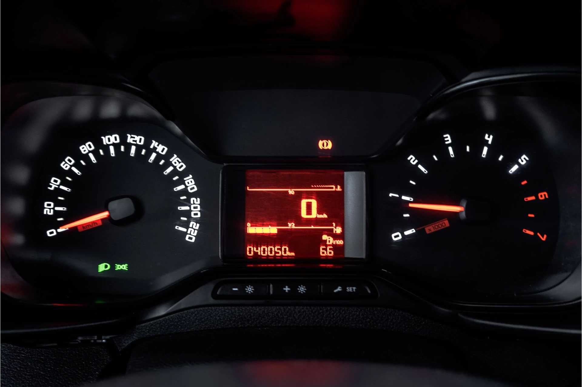 Hoofdafbeelding Citroën Berlingo