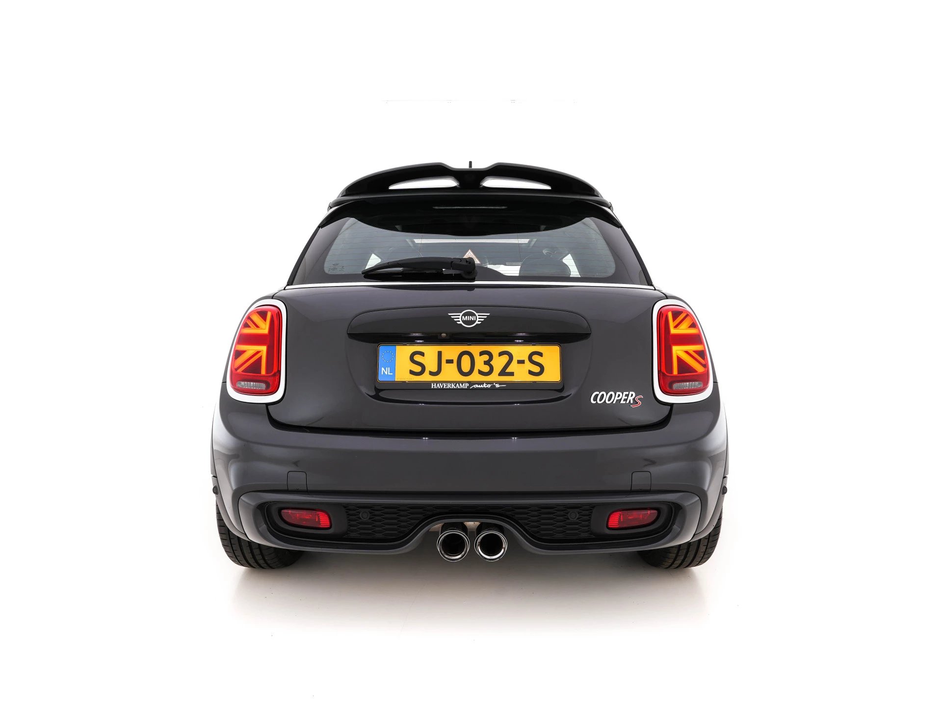 Hoofdafbeelding MINI Cooper S