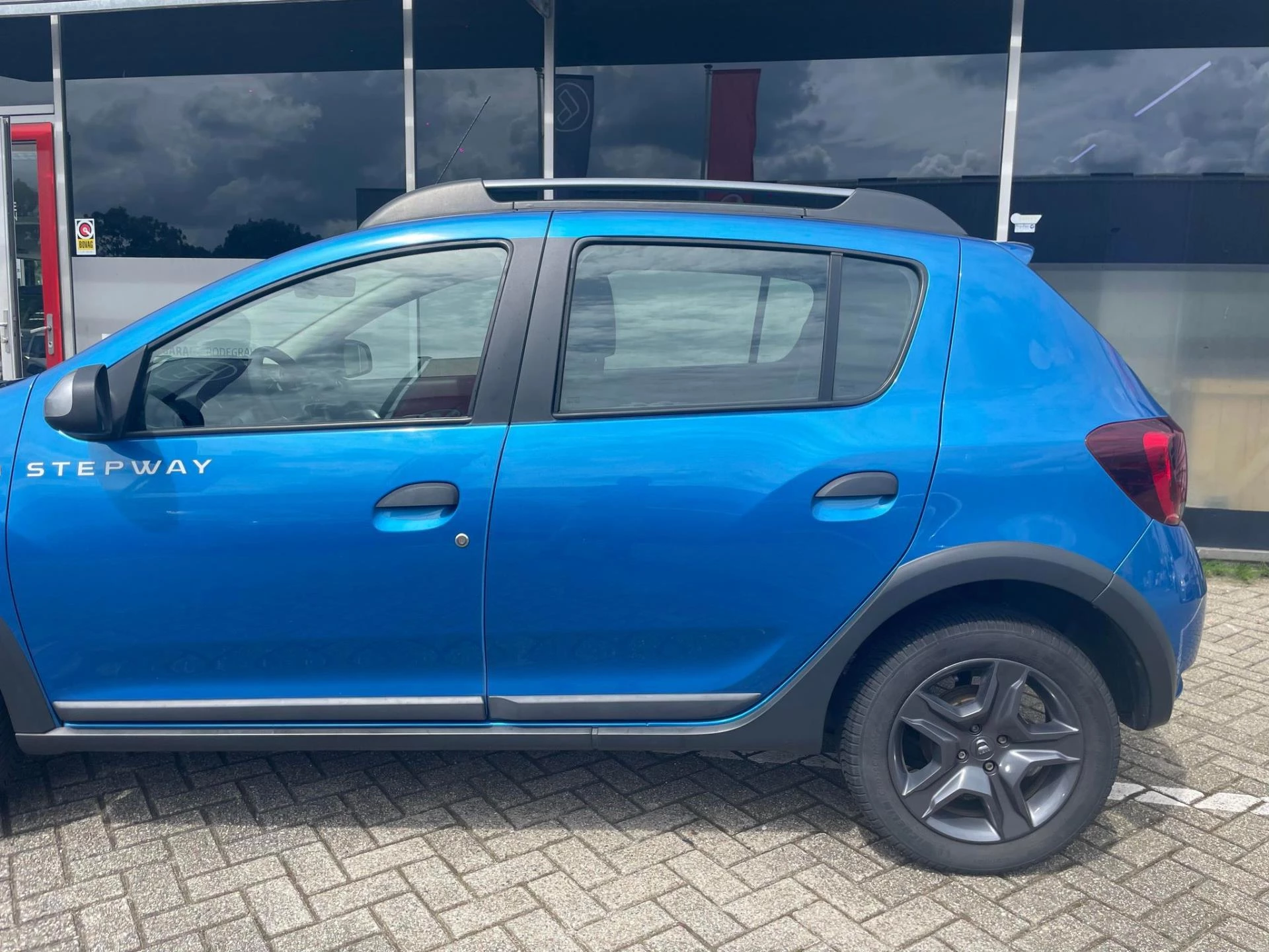 Hoofdafbeelding Dacia Sandero Stepway