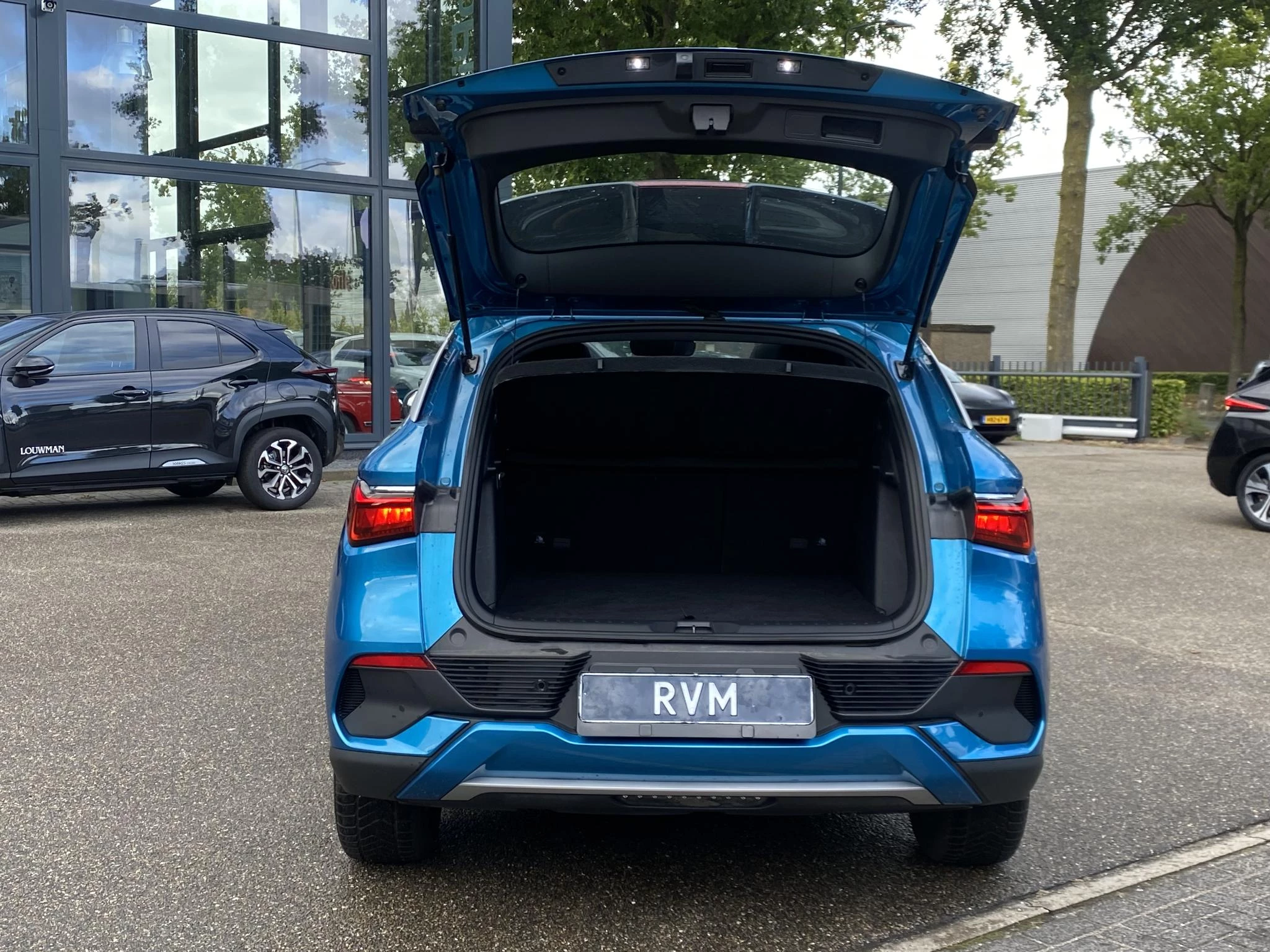 Hoofdafbeelding BYD ATTO 3