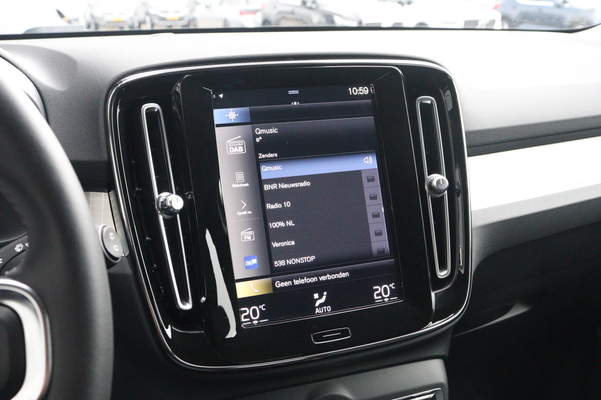 Hoofdafbeelding Volvo XC40