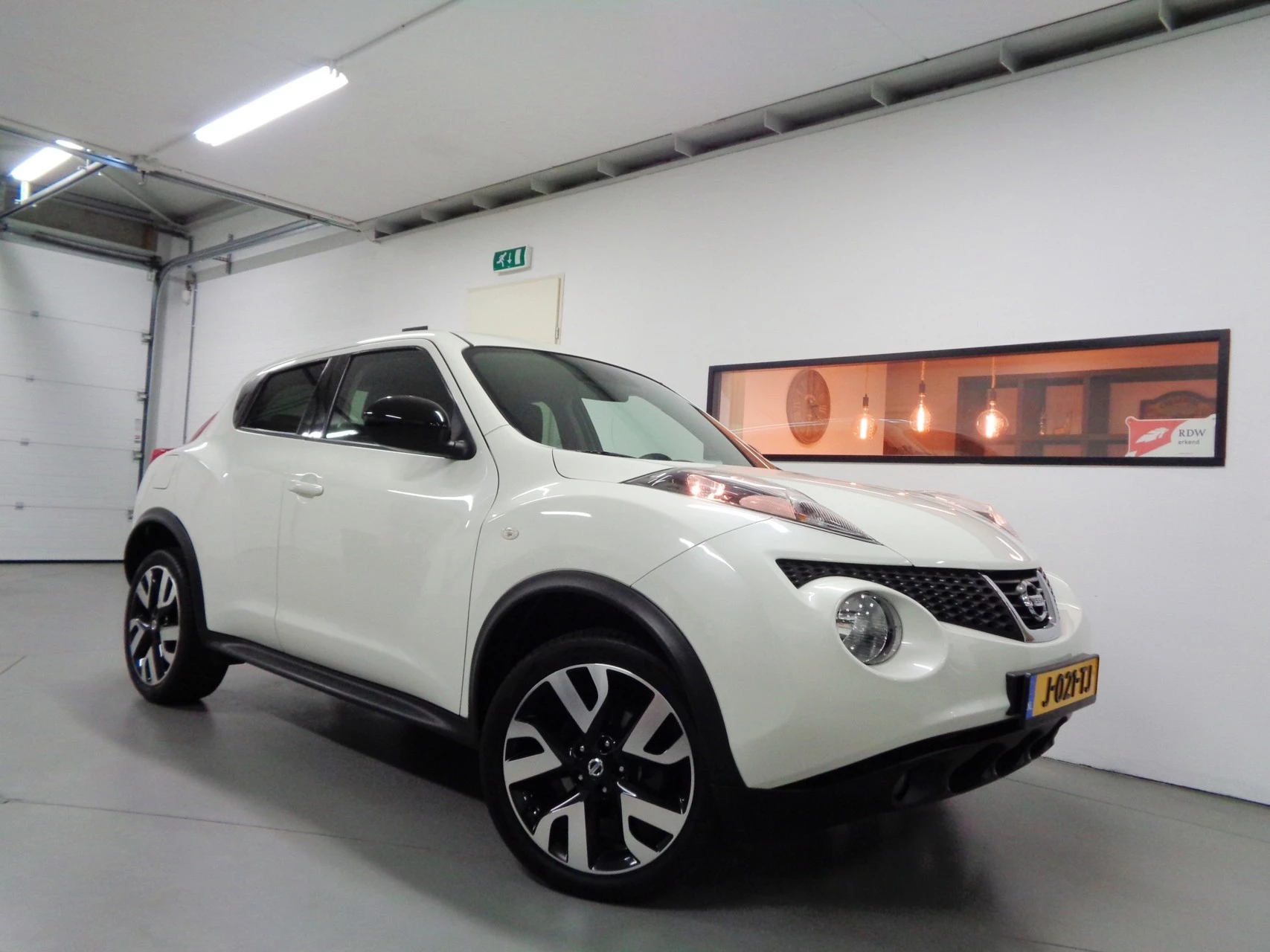 Hoofdafbeelding Nissan Juke