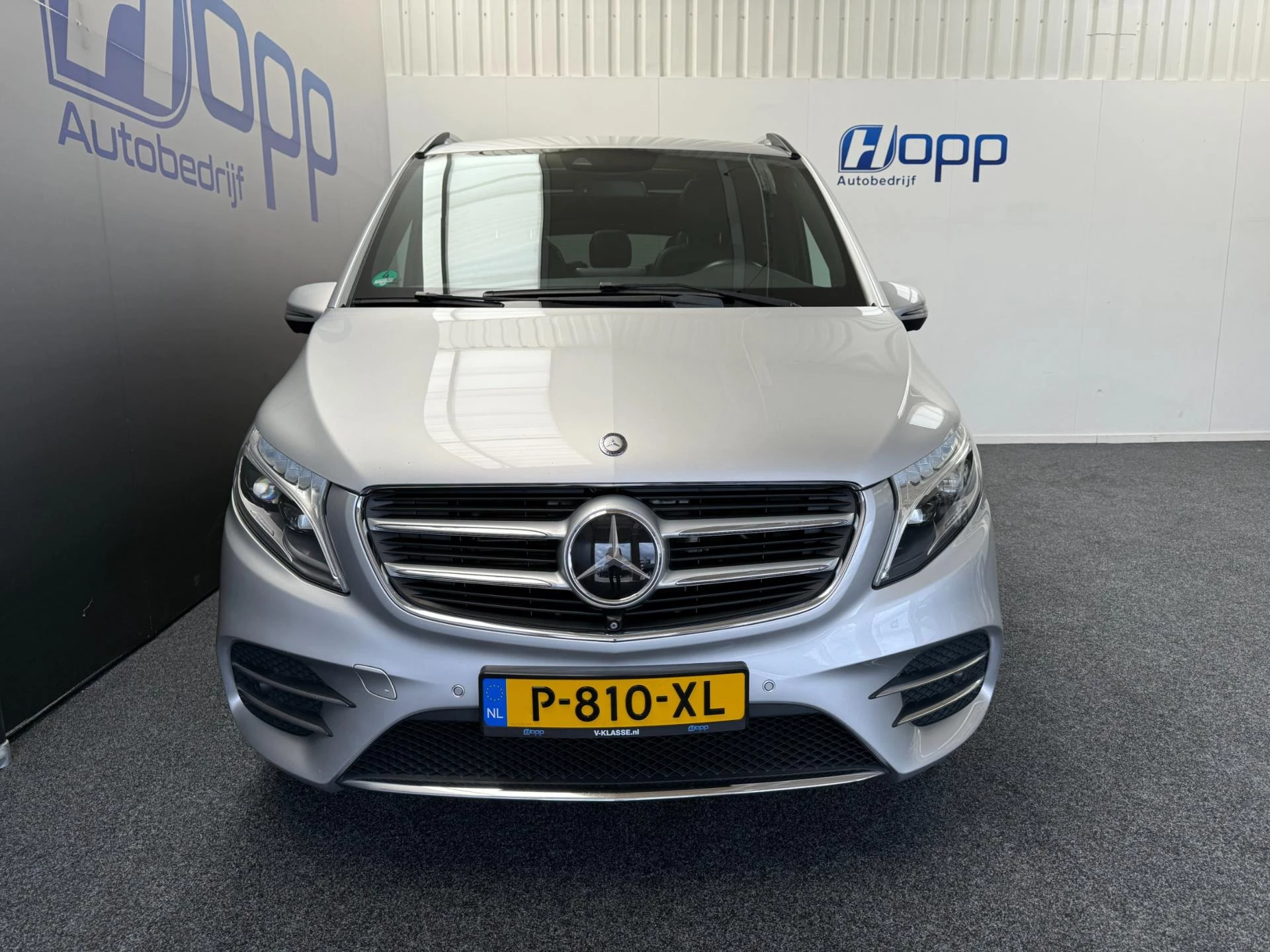 Hoofdafbeelding Mercedes-Benz V-Klasse