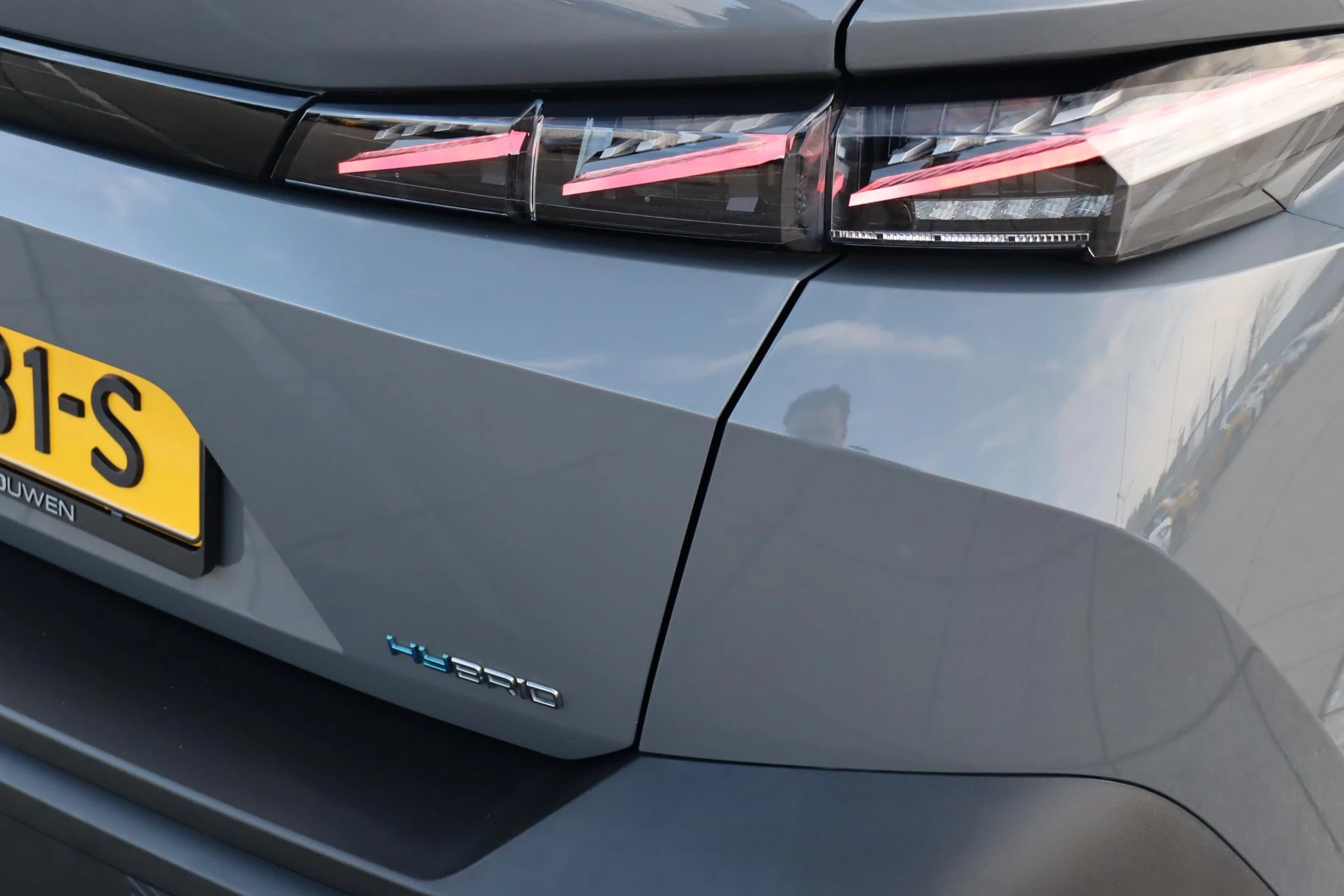 Hoofdafbeelding Peugeot 408