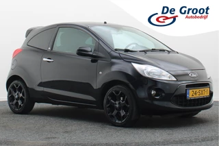 Ford Ka 1.2 Metal start/stop Airco, Bluetooth, Getint Glas, Elektr. Pakket, 16"