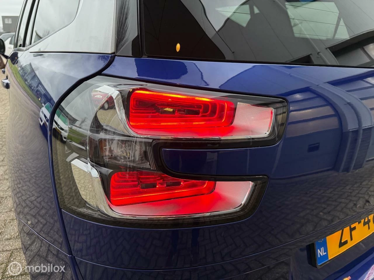 Hoofdafbeelding Citroën Grand C4 Spacetourer