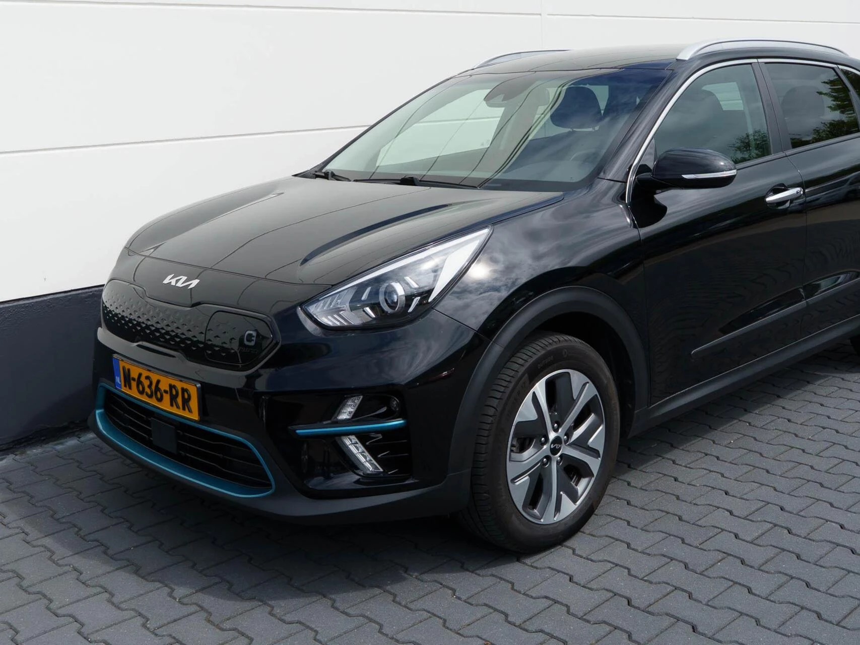 Hoofdafbeelding Kia e-Niro