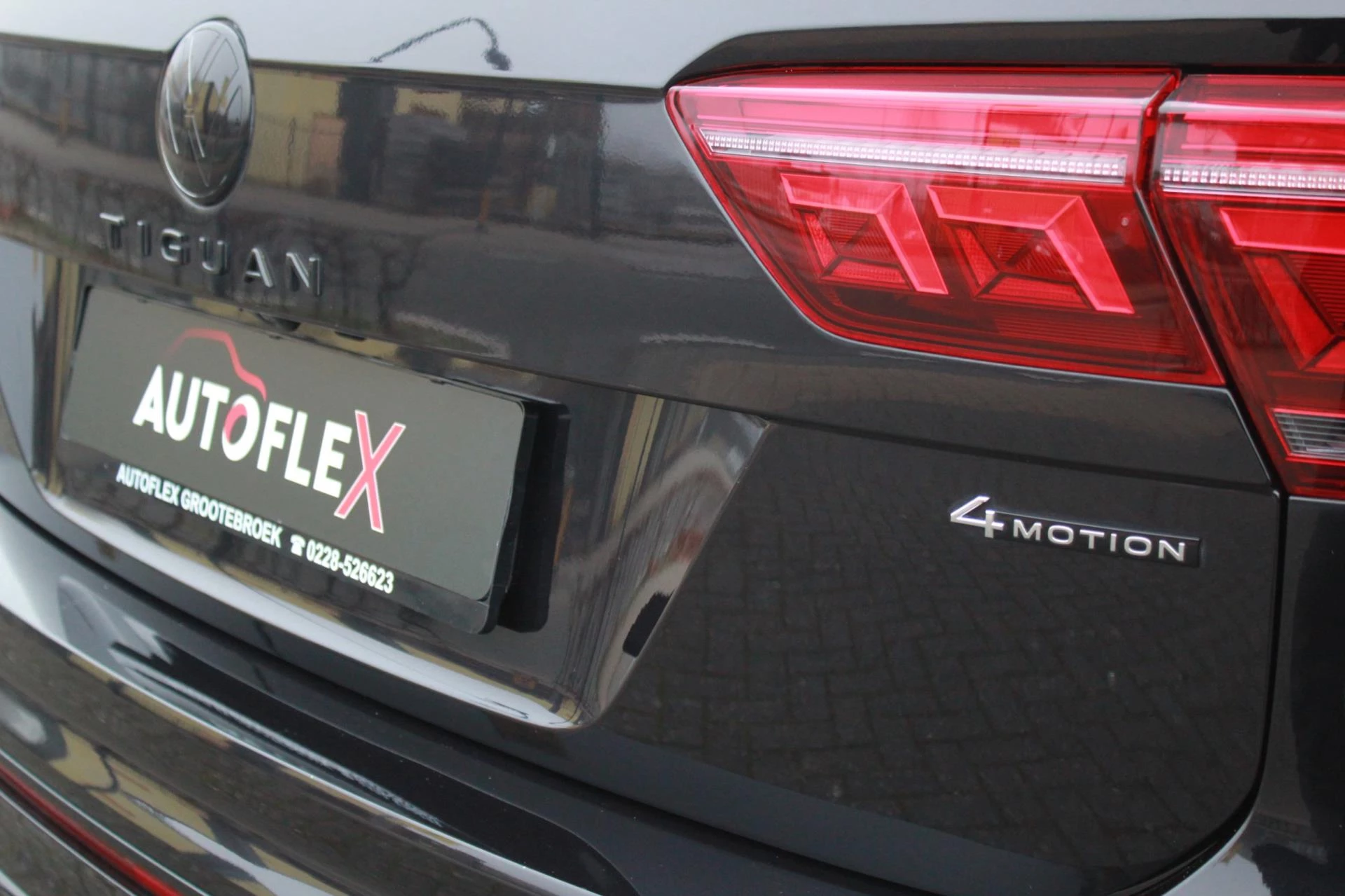 Hoofdafbeelding Volkswagen Tiguan