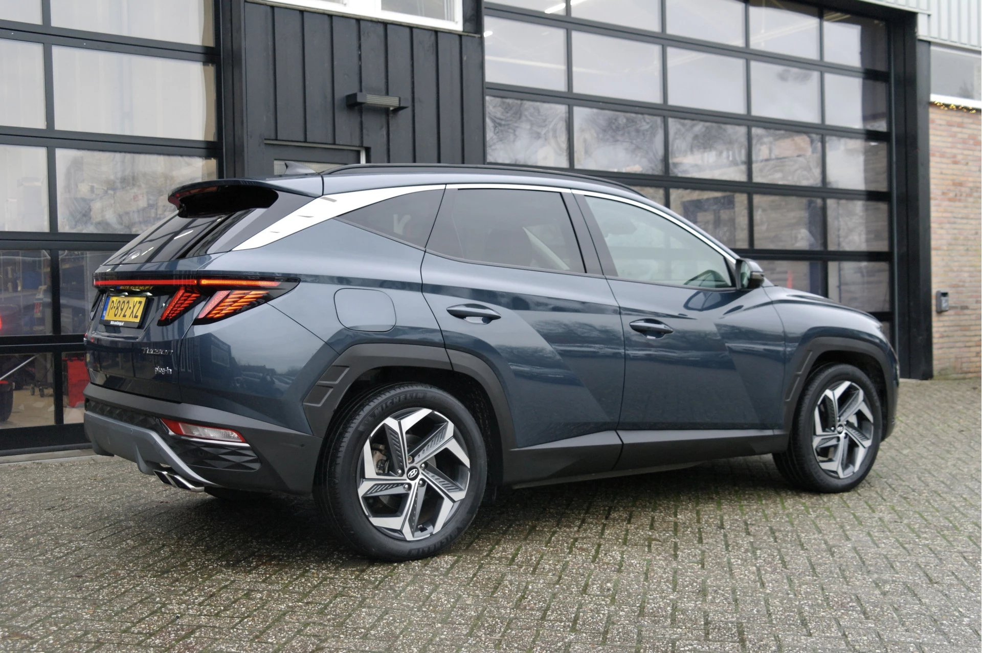 Hoofdafbeelding Hyundai Tucson