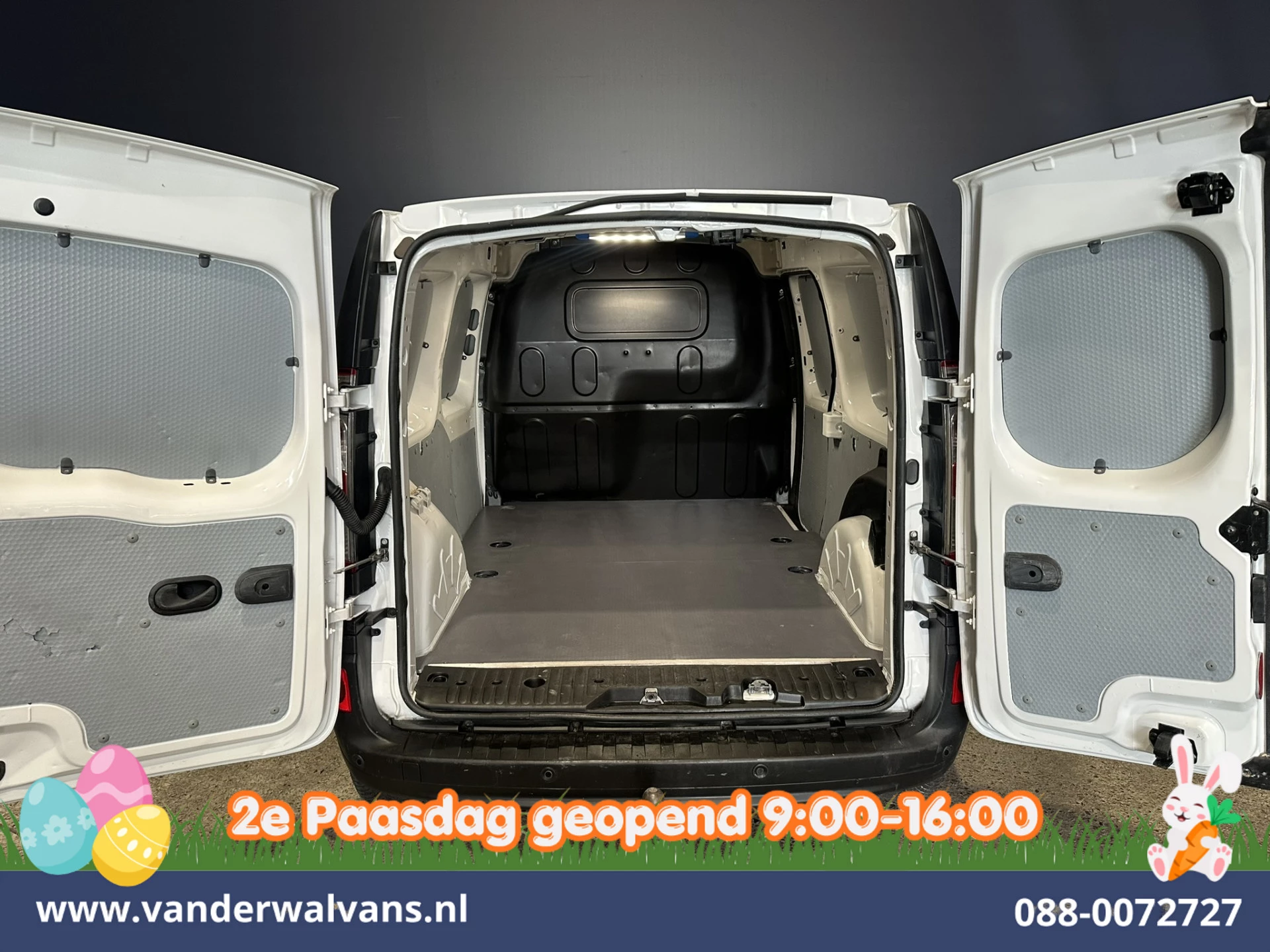 Hoofdafbeelding Renault Kangoo