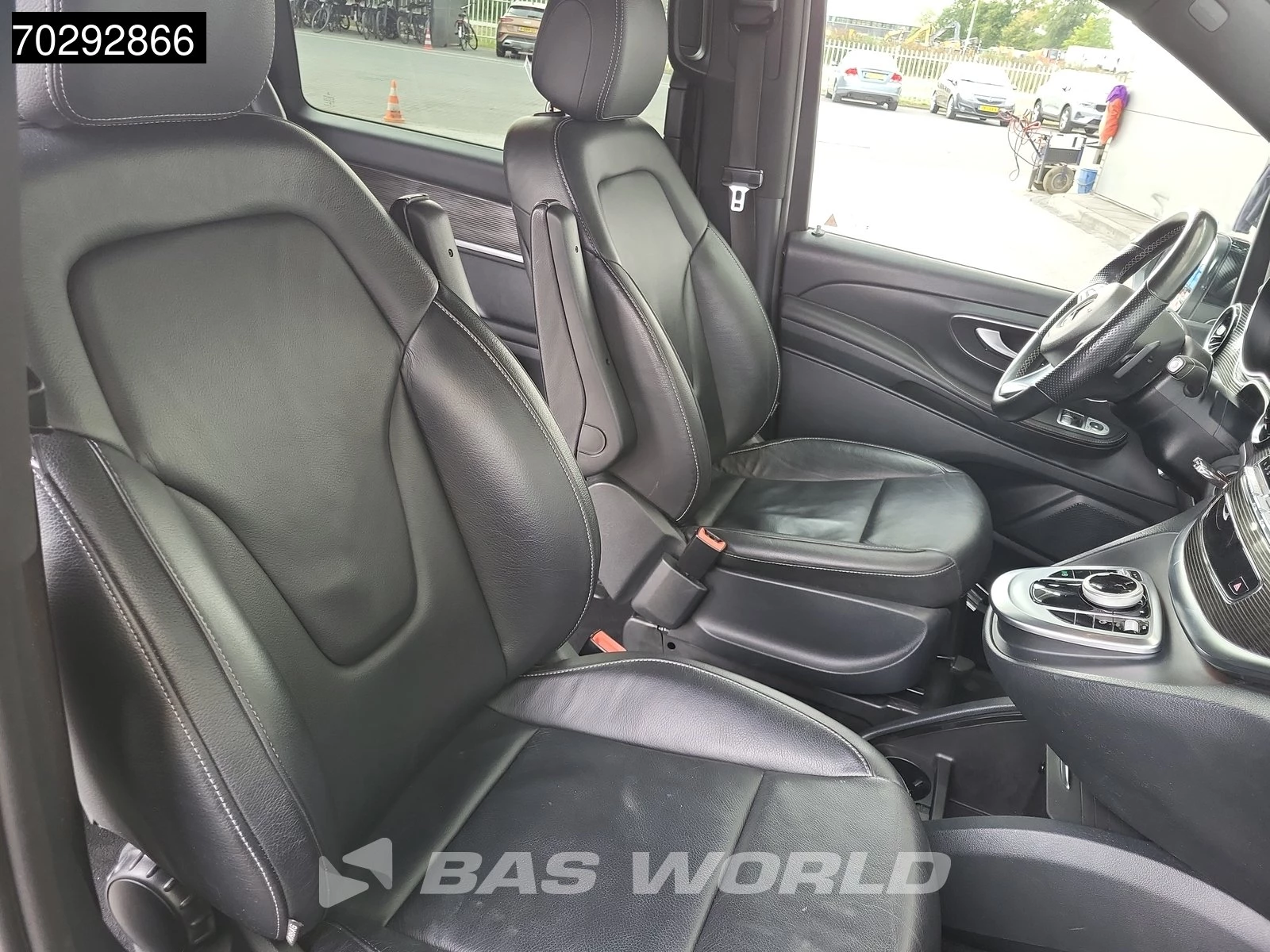 Hoofdafbeelding Mercedes-Benz V-Klasse