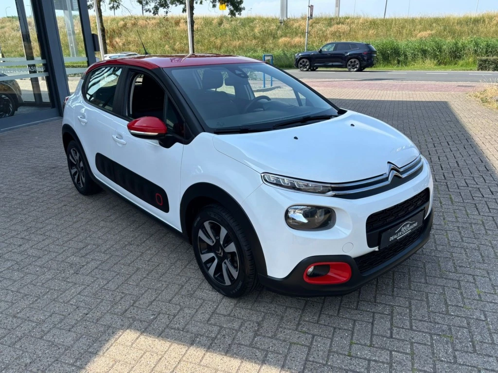 Hoofdafbeelding Citroën C3