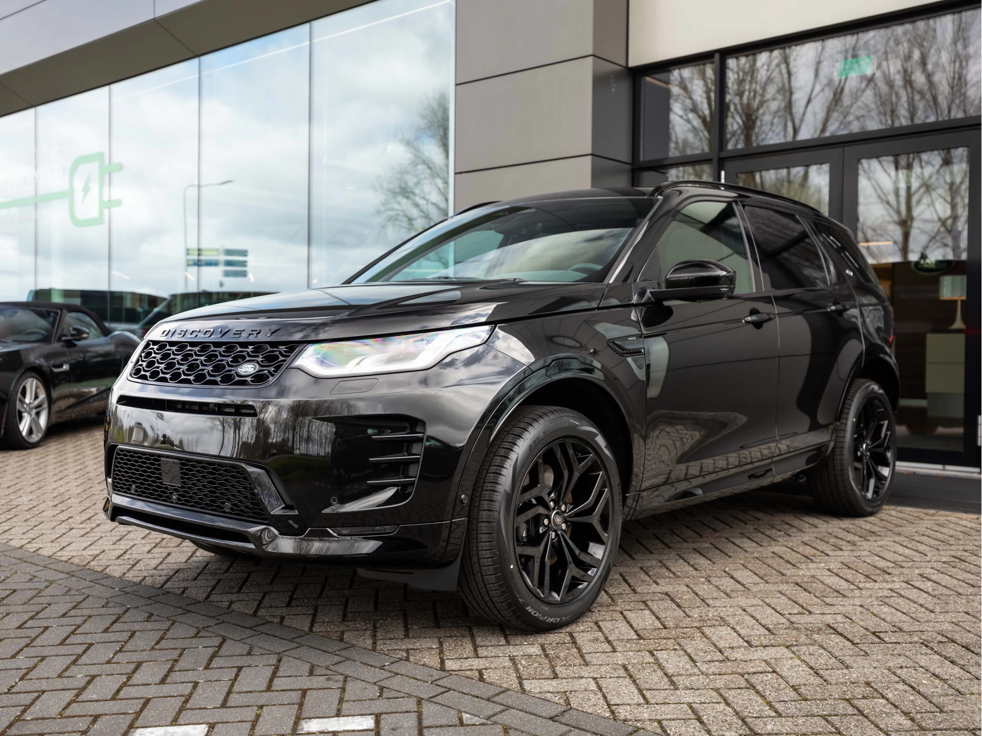 Hoofdafbeelding Land Rover Discovery Sport