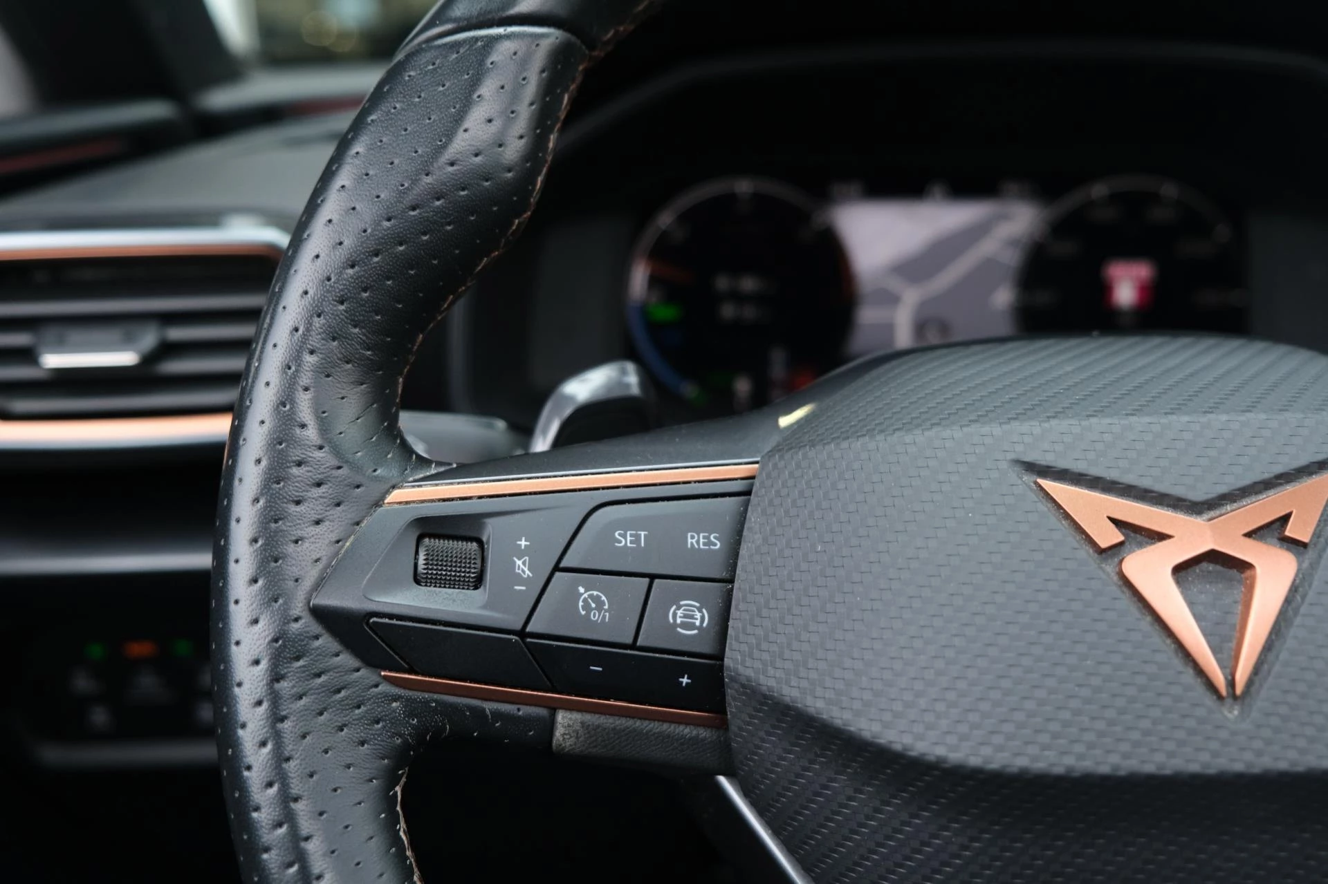 Hoofdafbeelding CUPRA Leon Sportstourer
