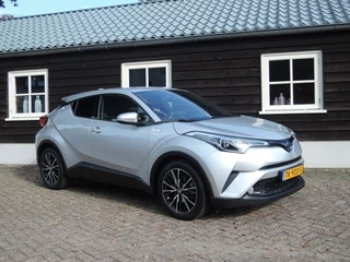 Hoofdafbeelding Toyota C-HR Toyota C-HR 1.8 HYBRID ENERGY