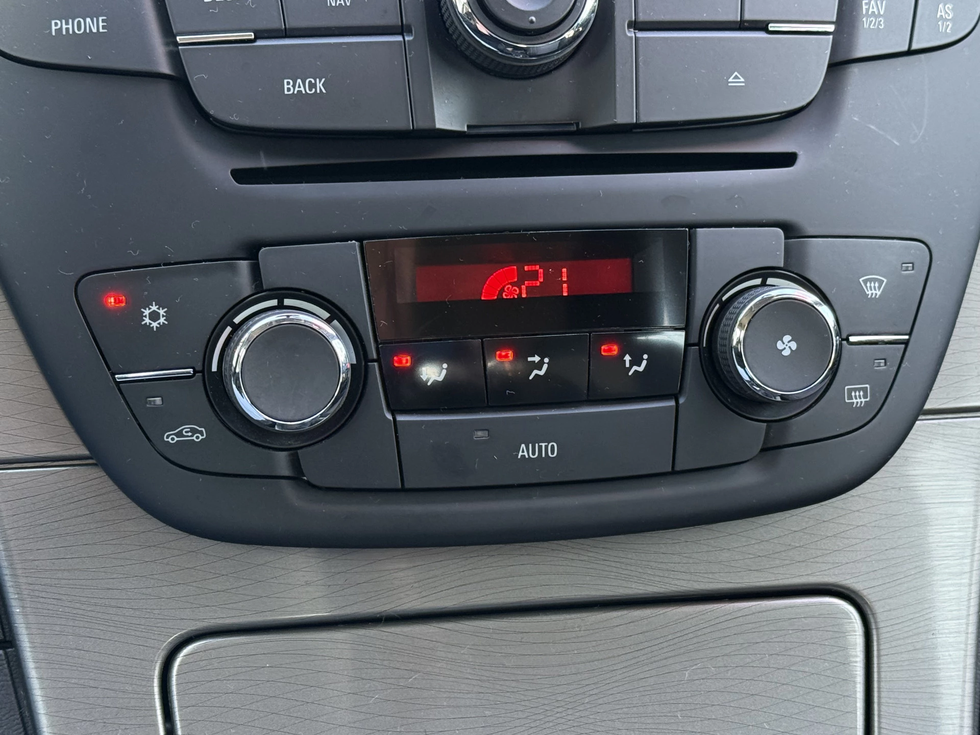 Hoofdafbeelding Opel Insignia