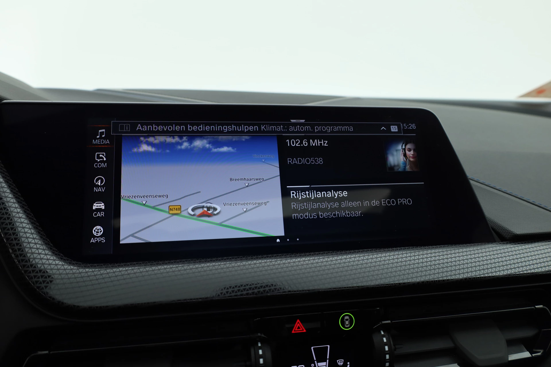 Hoofdafbeelding BMW 1 Serie