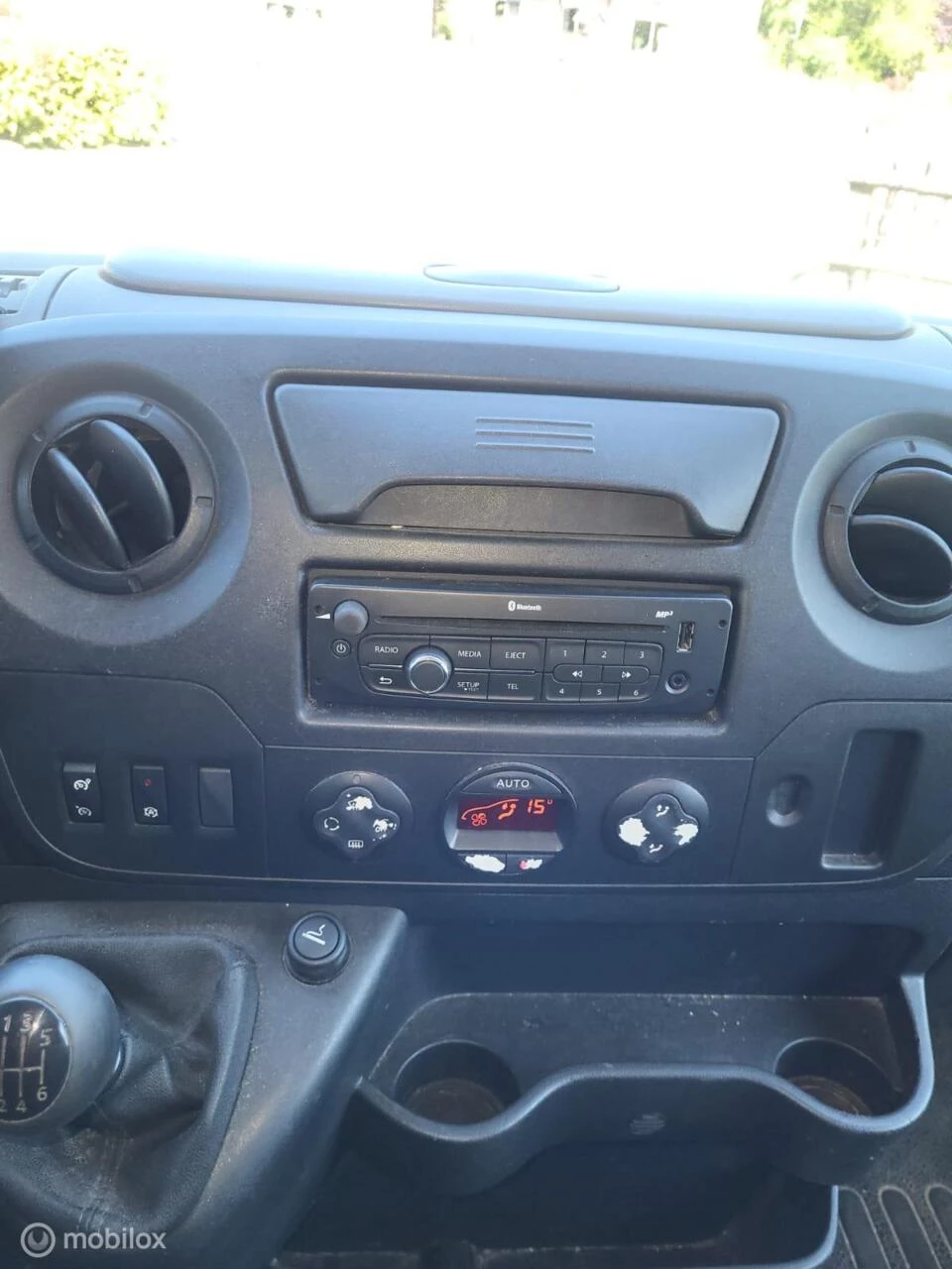 Hoofdafbeelding Opel Movano