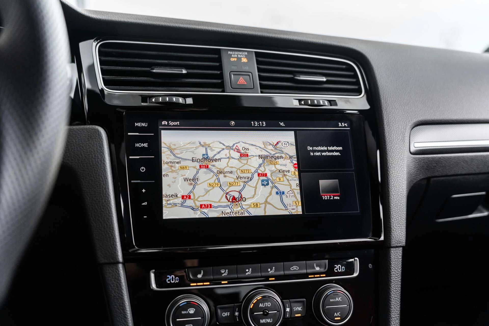 Hoofdafbeelding Volkswagen Golf