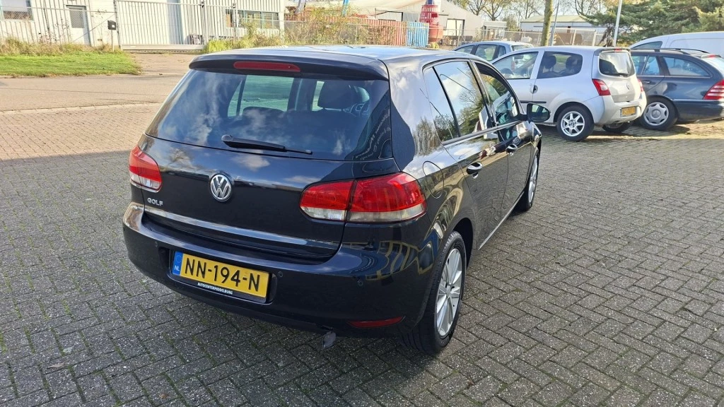 Hoofdafbeelding Volkswagen Golf
